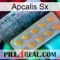 Apcalis Sx 44